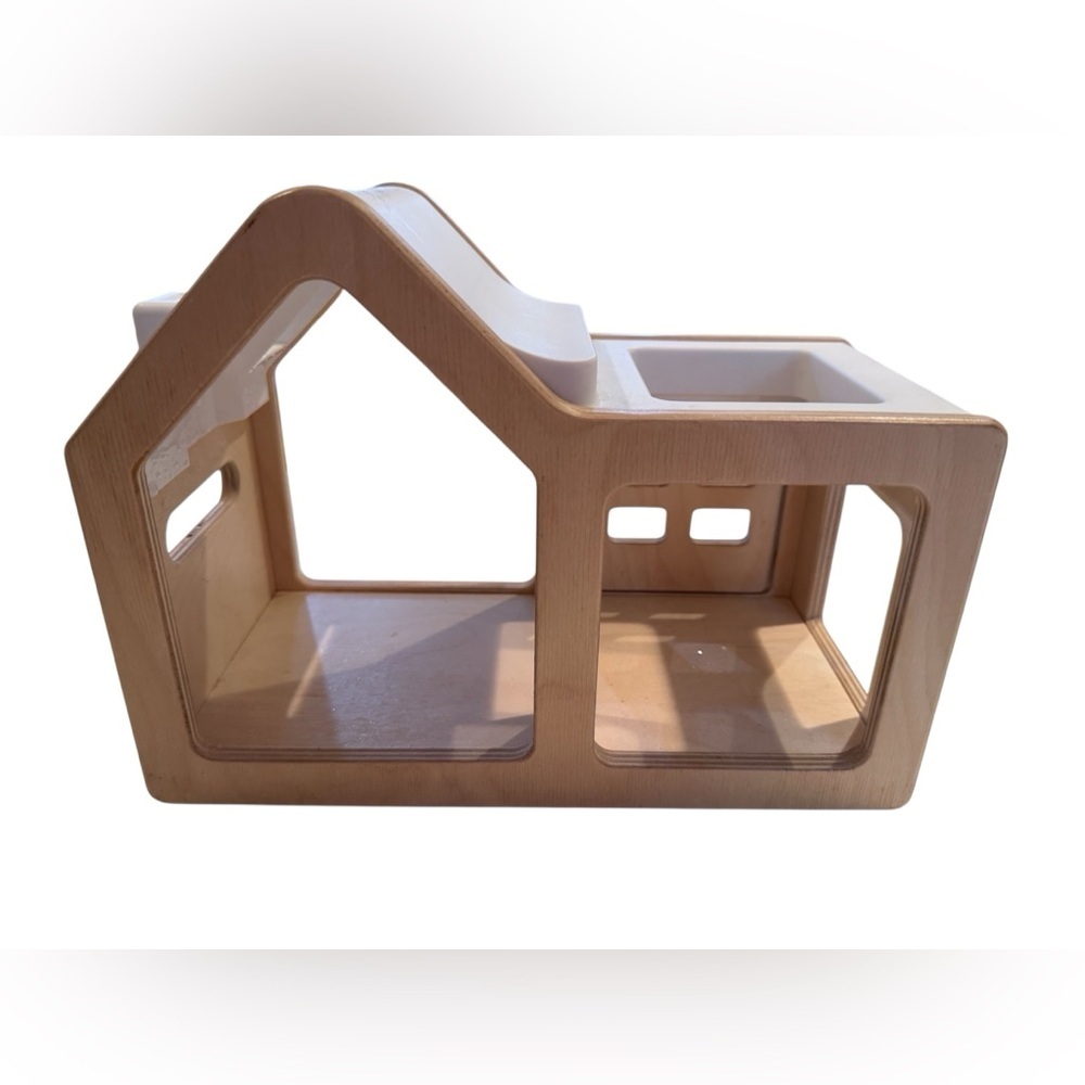 Lovevery Modular Wooden Playhouse Dollhouse from the Observer Kit - Picture 6 of 8
